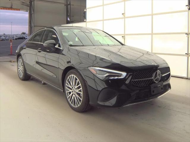 2025 Mercedes-Benz CLA 250 4MATIC for sale in Dallas, TX