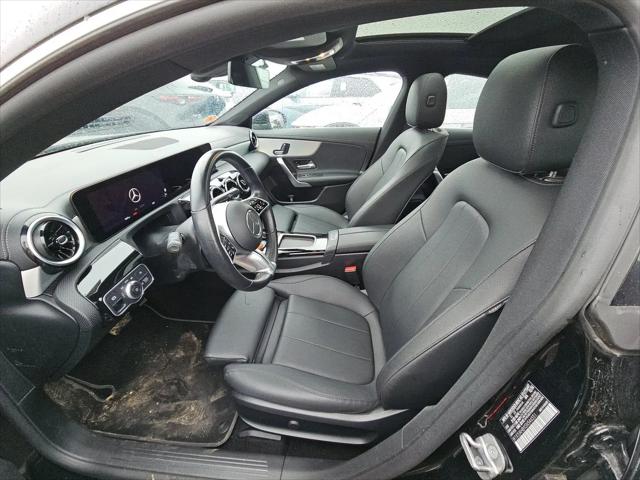 2025 Mercedes-Benz CLA 250 4MATIC