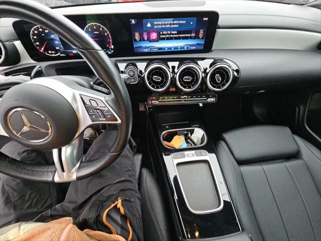 2025 Mercedes-Benz CLA 250 4MATIC
