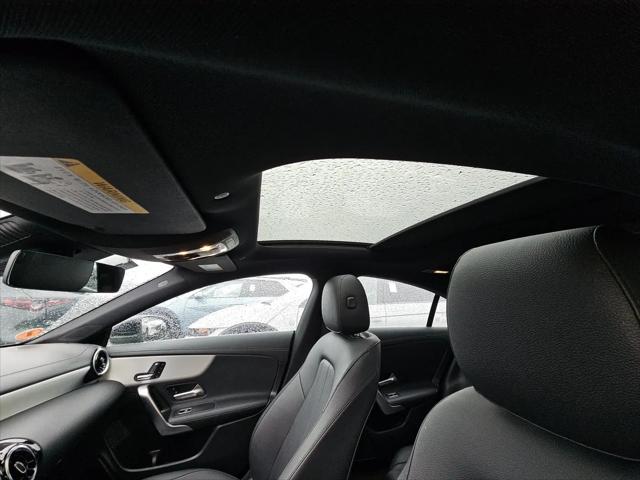 2025 Mercedes-Benz CLA 250 4MATIC
