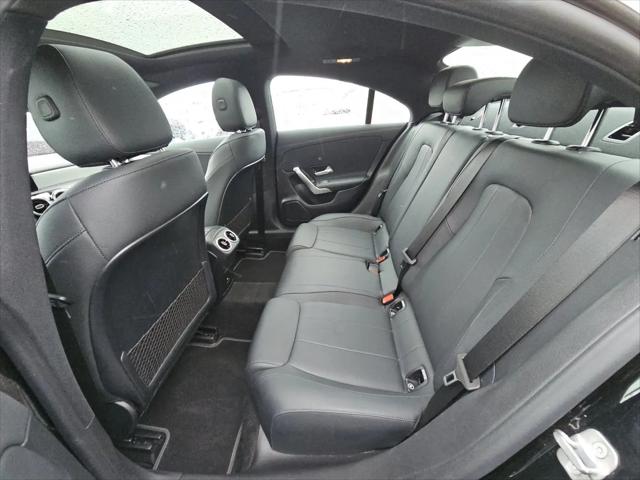2025 Mercedes-Benz CLA 250 4MATIC