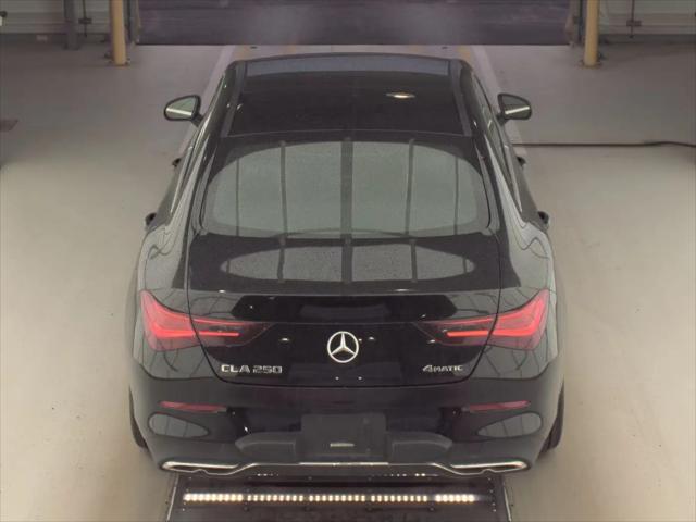 2025 Mercedes-Benz CLA 250 4MATIC