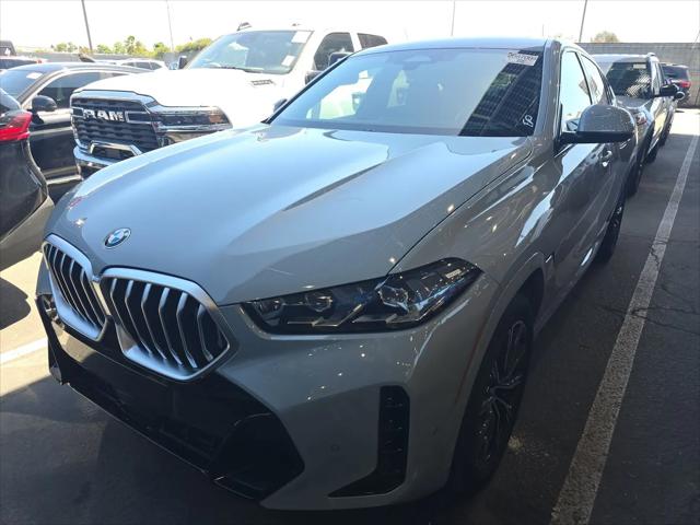 2025 BMW X6 xDrive40i for sale in Dallas, TX