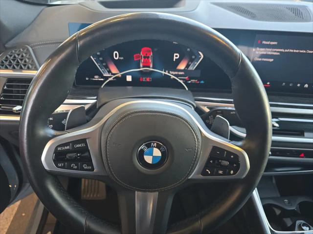 2025 BMW X6 xDrive40i