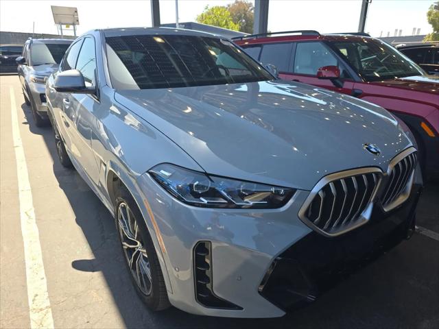 2025 BMW X6 xDrive40i