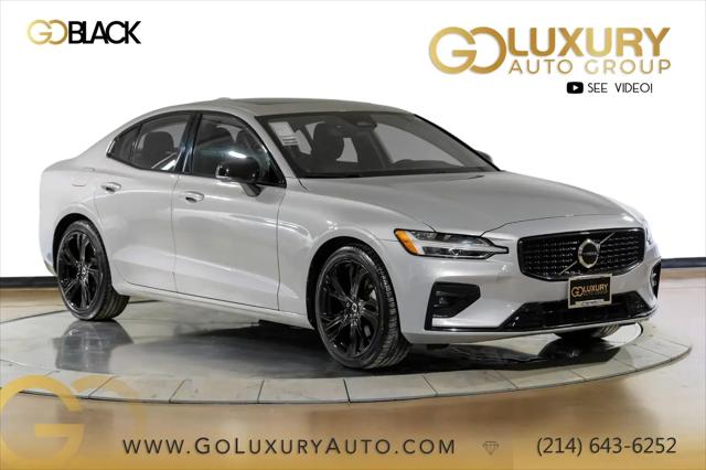 2024 Volvo S60 B5 Core Dark Theme for sale in Dallas, TX