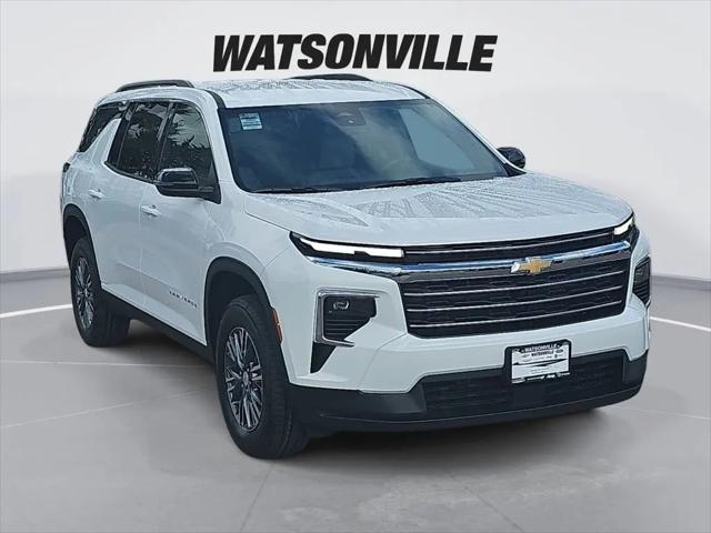 2026 Chevrolet Traverse FWD LT for sale in Watsonville, CA