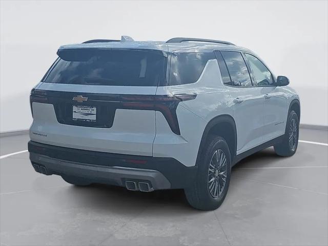 2026 Chevrolet Traverse FWD LT