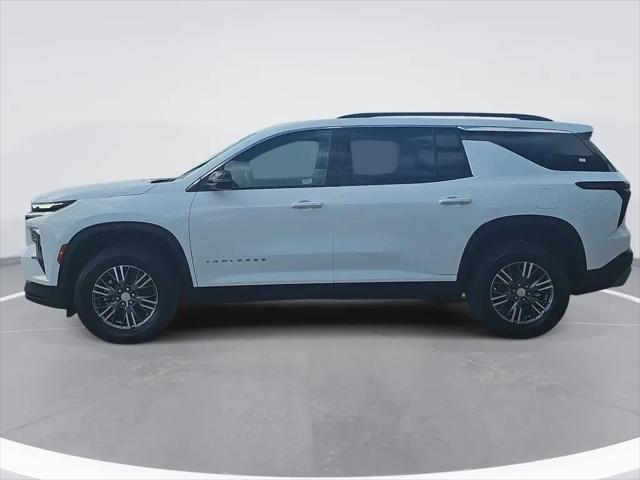 2026 Chevrolet Traverse FWD LT