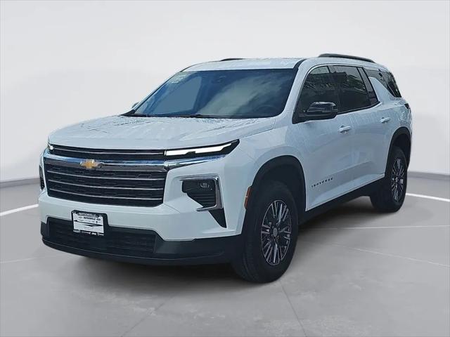 2026 Chevrolet Traverse FWD LT