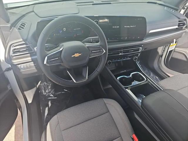 2026 Chevrolet Traverse FWD LT