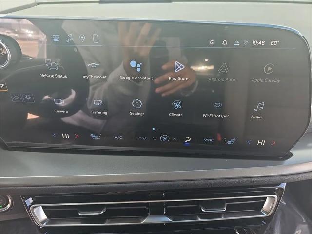 2026 Chevrolet Traverse FWD LT