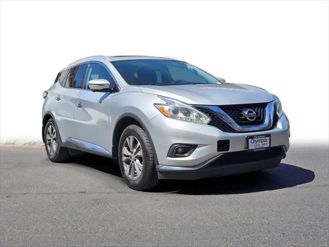 2017 Nissan Murano SL for sale in Olympia, WA