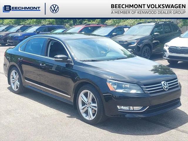2015 Volkswagen Passat 1.8T SE for sale near Cincinnati, OH