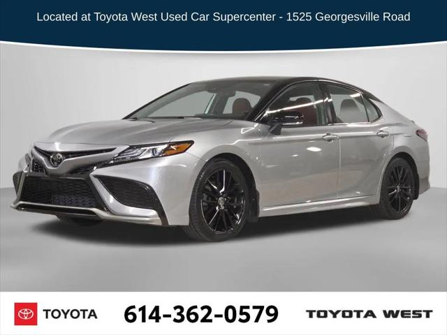 2023 Toyota Camry XSE AWD for sale near Columbus, OH