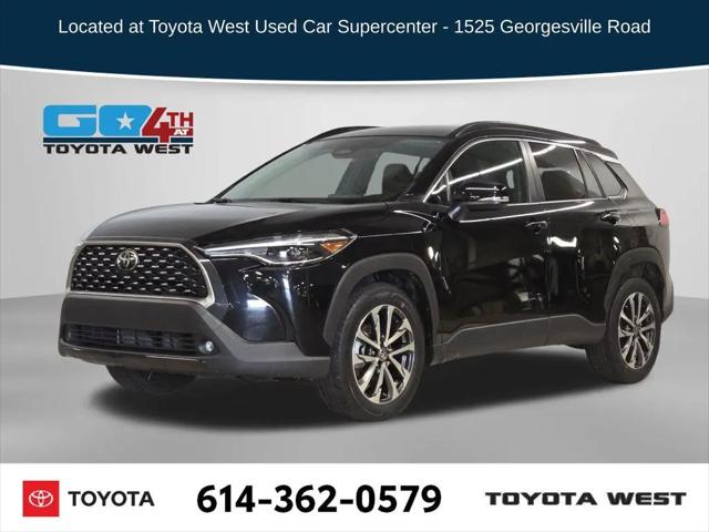 2023 Toyota Corolla Cross XLE for sale near Columbus, OH