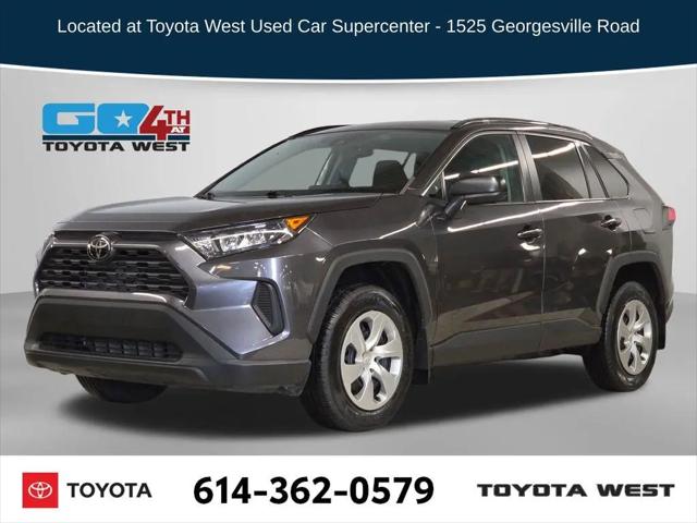 2021 Toyota RAV4 for sale near Columbus, OH