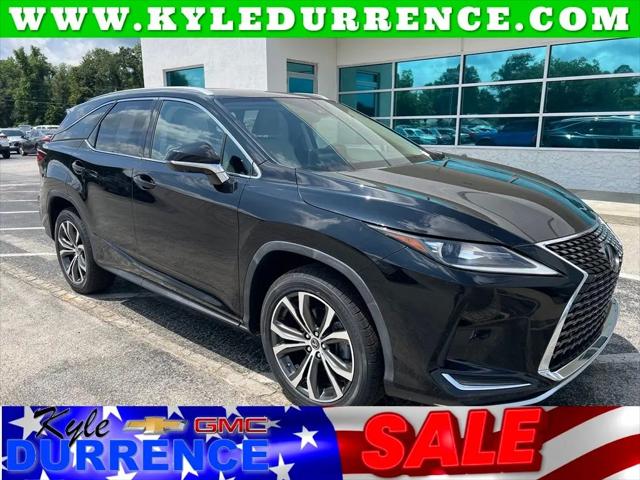2020 Lexus RX 350 RX 350L for sale in Claxton, GA