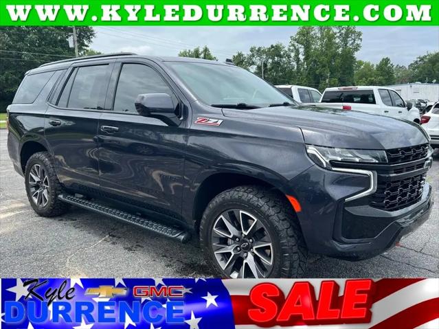 2023 Chevrolet Tahoe 4WD Z71 for sale in Claxton, GA