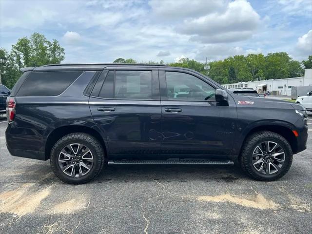 2023 Chevrolet Tahoe 4WD Z71