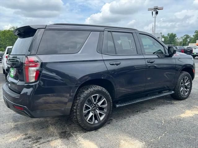 2023 Chevrolet Tahoe 4WD Z71