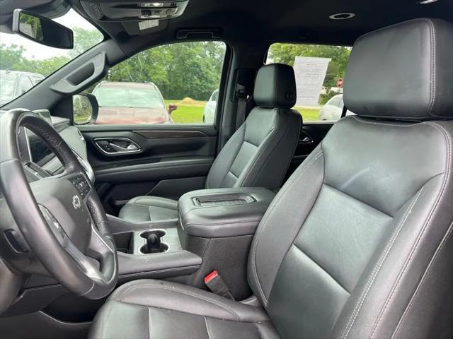 2023 Chevrolet Tahoe 4WD Z71