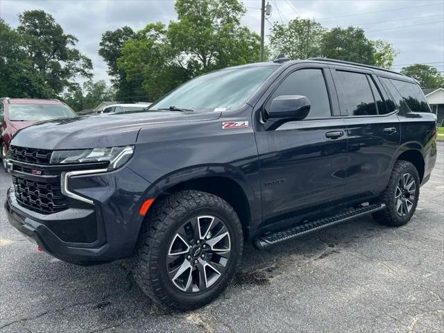 2023 Chevrolet Tahoe 4WD Z71