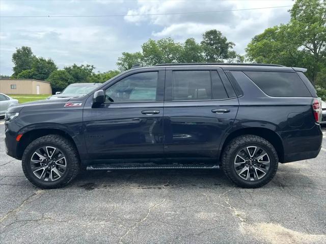 2023 Chevrolet Tahoe 4WD Z71
