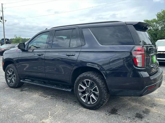 2023 Chevrolet Tahoe 4WD Z71