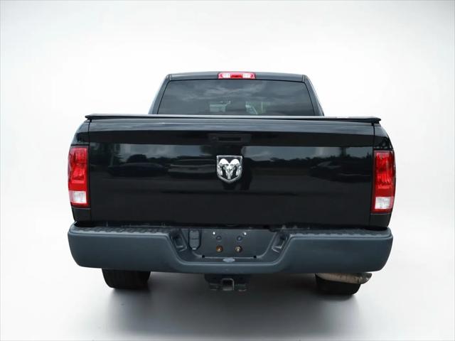 2020 Ram 1500 Tradesman Crew Cab 4x2 5'7" Box