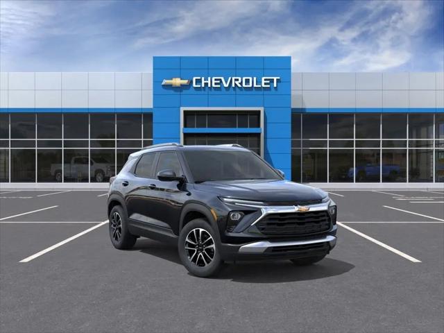 2026 Chevrolet TrailBlazer FWD LT