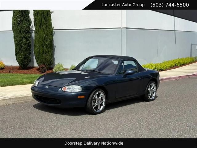 1999 Mazda MX-5 10th Anniversary Ed. for sale in Portland, OR