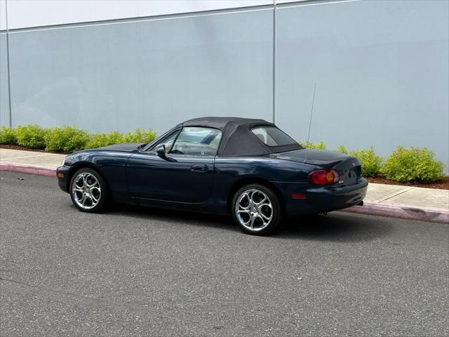1999 Mazda MX-5 10th Anniversary Ed.