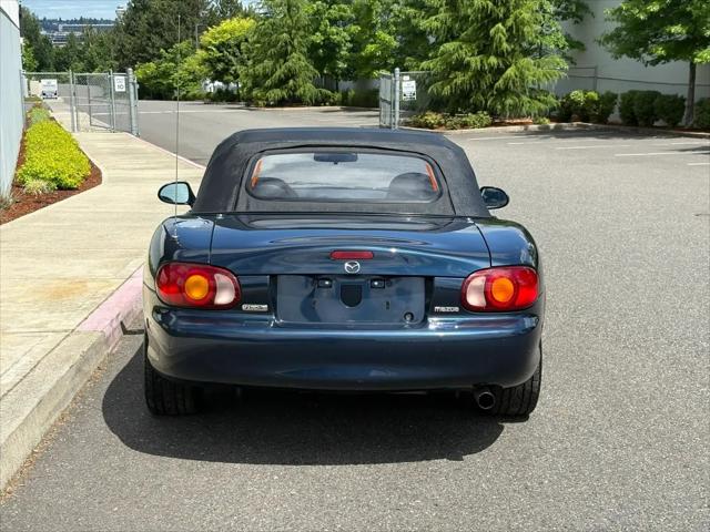 1999 Mazda MX-5 10th Anniversary Ed.