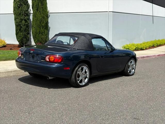 1999 Mazda MX-5 10th Anniversary Ed.