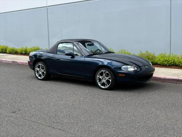 1999 Mazda MX-5 10th Anniversary Ed.