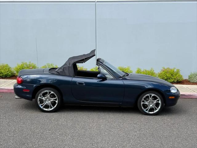 1999 Mazda MX-5 10th Anniversary Ed.