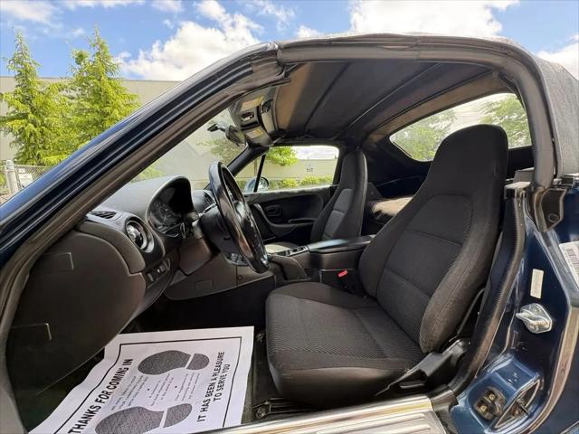 1999 Mazda MX-5 10th Anniversary Ed.