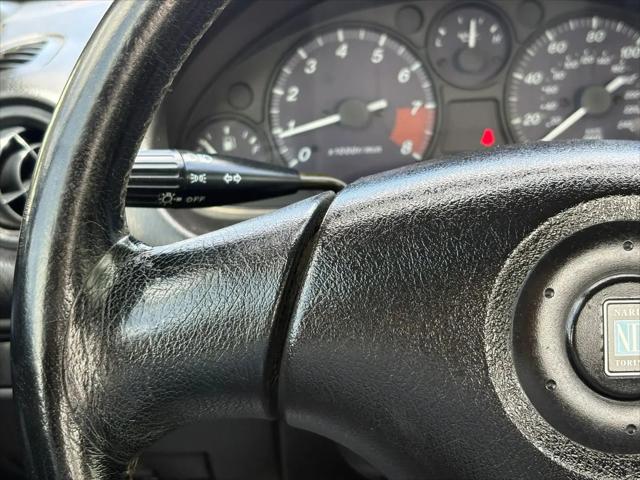 1999 Mazda MX-5 10th Anniversary Ed.