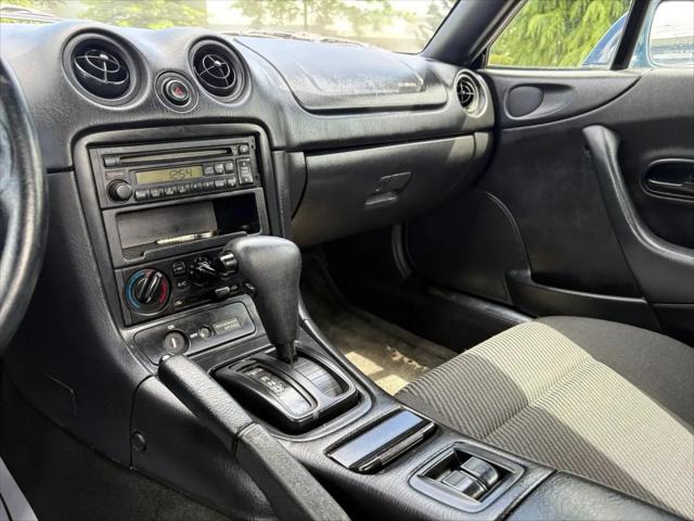 1999 Mazda MX-5 10th Anniversary Ed.