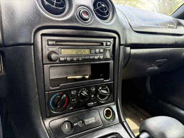 1999 Mazda MX-5 10th Anniversary Ed.
