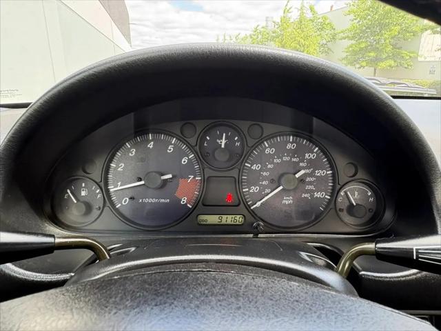 1999 Mazda MX-5 10th Anniversary Ed.