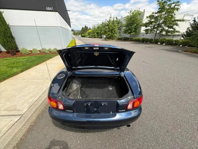 1999 Mazda MX-5 10th Anniversary Ed.