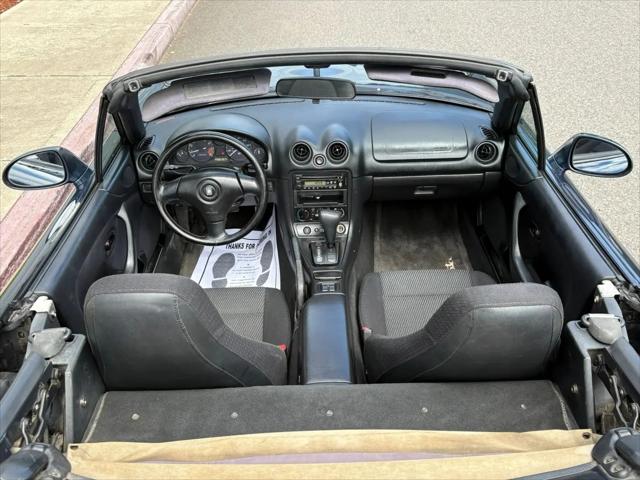 1999 Mazda MX-5 10th Anniversary Ed.