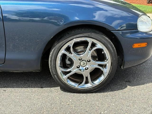 1999 Mazda MX-5 10th Anniversary Ed.