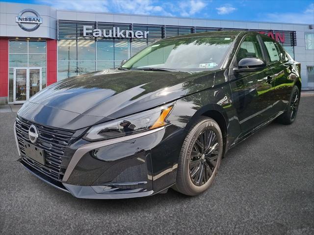 2026 Nissan Altima SV AWD