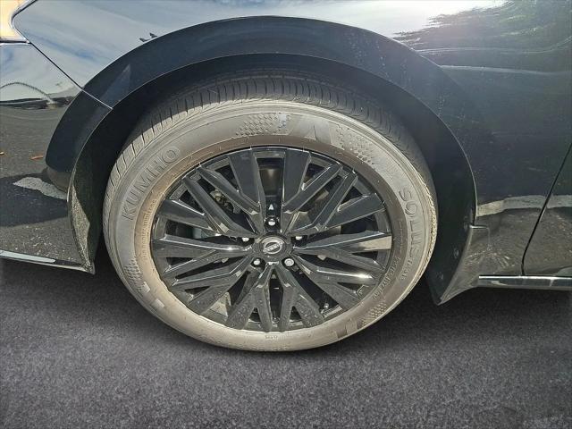 2026 Nissan Altima SV AWD