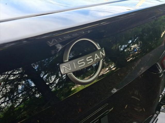 2026 Nissan Altima SV AWD