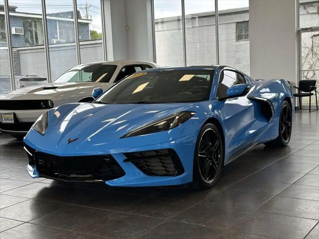 2023 Chevrolet Corvette Stingray RWD Coupe 2LT