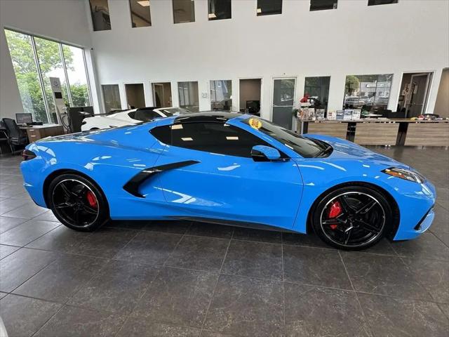 2023 Chevrolet Corvette Stingray RWD Coupe 2LT
